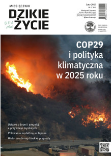 Dzikie Życie 2025, nr 2 (368) luty