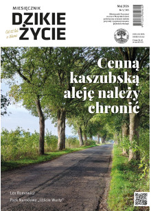 Dzikie Życie 2026, nr 5 (383) maj :: mobi